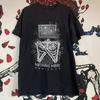 Nothing More Band Not Machines T Shirt Full Size S XL Vintage Washed Graphic Versatile Unisex Comfortable Fashion Streetwear