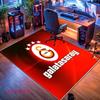 Galatasaray Bond Carpet Rug for Living Room Bedroom Home Sofa Decoration,Kids play Nonslip Floor Mat