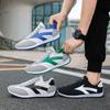 Fashion Brand Men Sneakers Trend Breathable Casual Sports Shoes for Men Outdoor Running Shoes Anti Slip Men Tennis Shoes tenis masculino