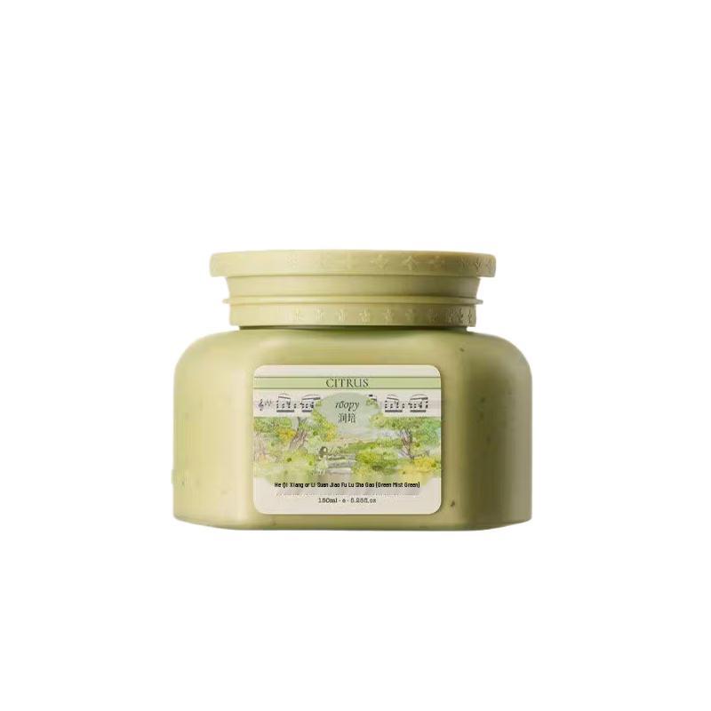Roopy Fruit Acid Body Scrub