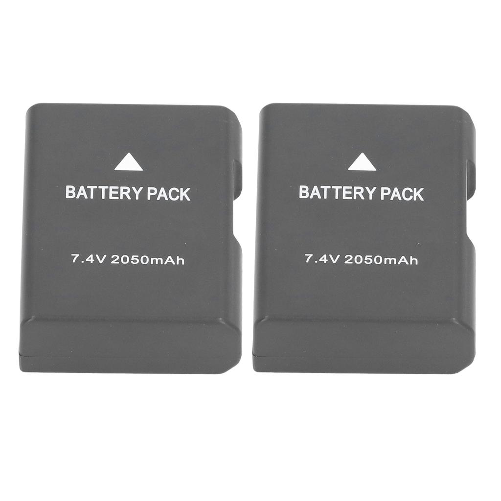 EN EL14 EN EL14A Camera Battery 7.4V 2050mAh Replacement Lithium Ion Battery For D3100 D3200 DF