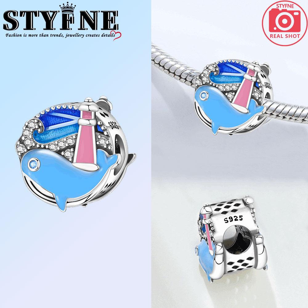 Charms Copper Pink Coffee Notebook Starry Sky Sun Moon Charms Beads Fit Original Bracelet Fine Diy Jewelry