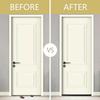 93*10cm Door Draft Guard Double Sided Excluder Reduce Noise