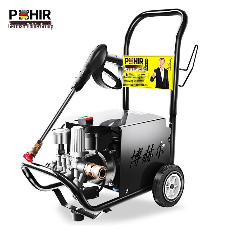 POHIR Electric Pressure Washer