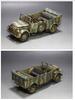 Tamiya German Large Military Passenger Car Steyr Assembled and Painted Finished Model T86 1/35 1500A/01
