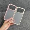 For Honor 600 Pro Case Fashion Matte Translucent Comfortable Feel Shockproof Anti Fall Protect Cover For Honor 600 Ultra Shell
