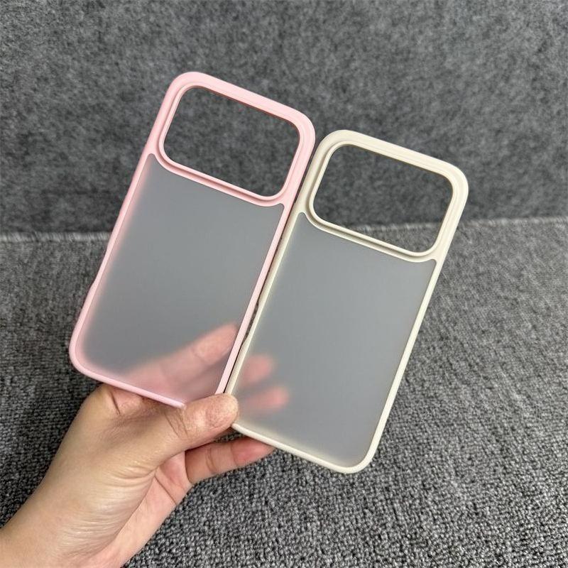 For Honor 600 Pro Case Fashion Matte Translucent Comfortable Feel Shockproof Anti Fall Protect Cover For Honor 600 Ultra Shell
