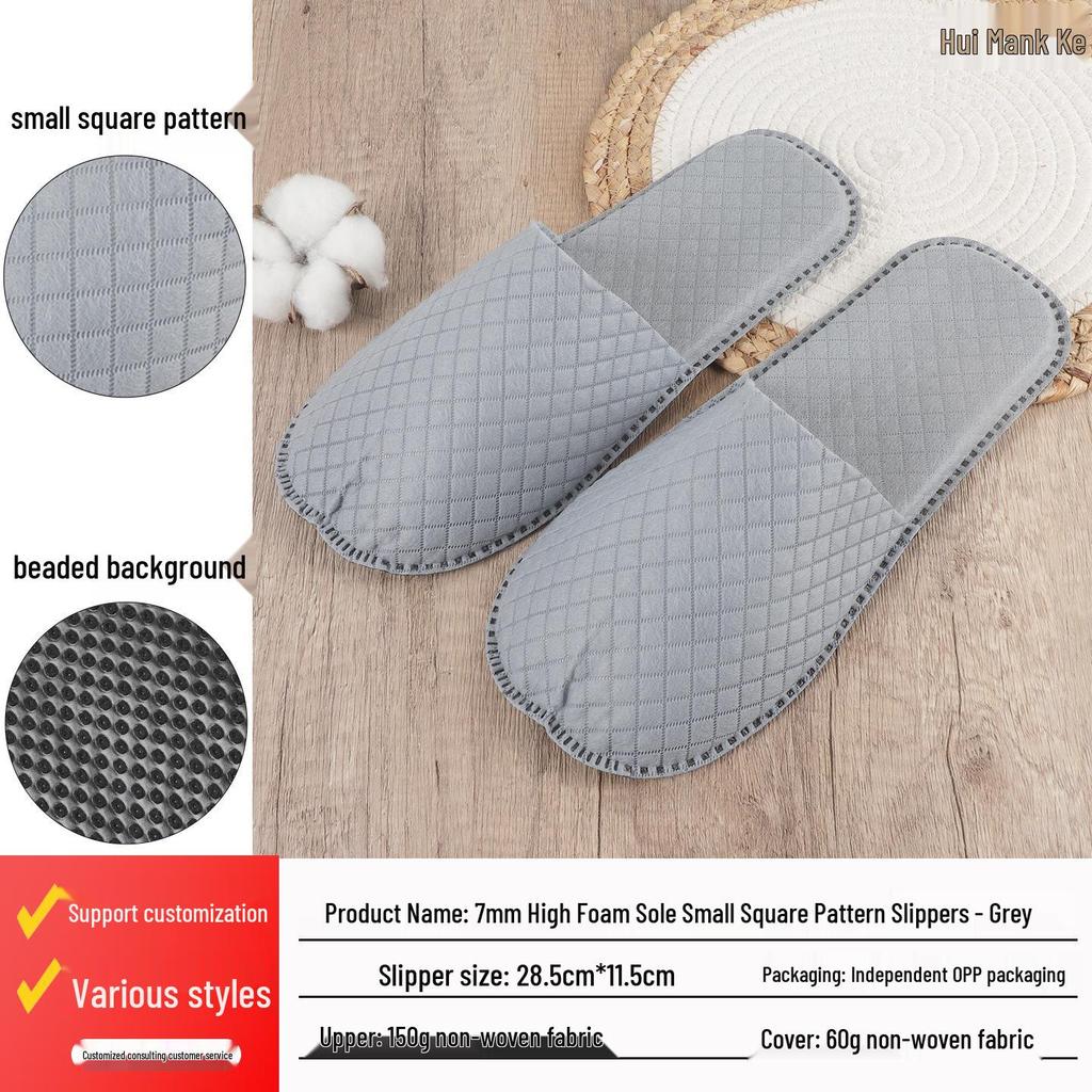 Extra Thick Non-Slip Cute Cartoon Duck Children's Slippers