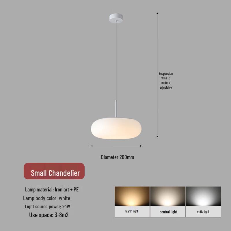 Dream Bubble LED Ceiling Light