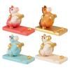 Phone Stand for Desk  Cartoon Horse Character Resin Phone Tablet Stand Desk Decor Mount Holder 2026 Ornament Cell Phone Bracket