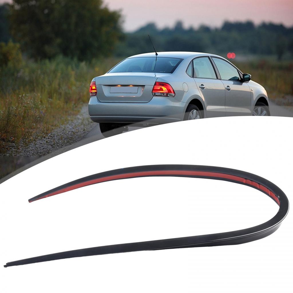 120cm spoiler střecha kufru zadní výklopná kapota