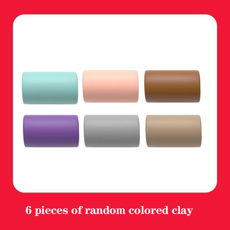 

3D Пластилиновая форма Моделирующий пластилин Машина для лапши Сделай сам Пластиковые наборы инструментов для игры с пластилином Игрушки Цветной пластилин для мороженого для детей Подарок на день рождения