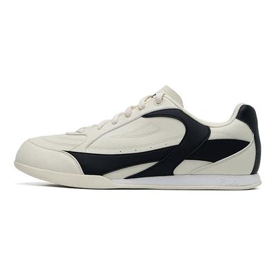 SERENO Snow Rhythm Lightweight Low Top Casual Shoes Men's White Black F12M532170FAB