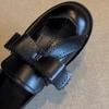 Fashion Round Toe Bow British Style Loafers 2025 New Slip-on Retro Academy Single Shoes Low Heel Small Leather Shoes for Women