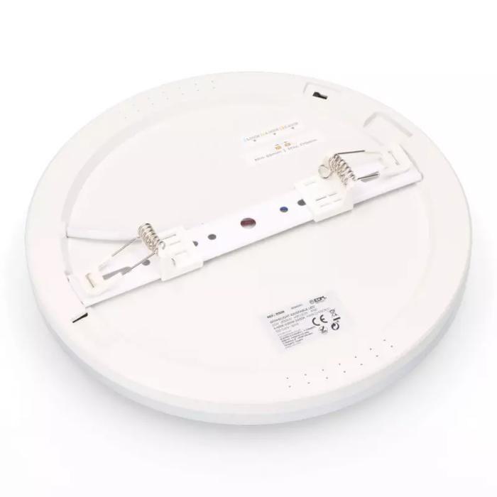 Downlight LED Rectangulaire Marco cromo - Luz cálida - neutra - fría - 31508