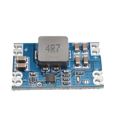 Mini560 Buck Converter 5A 6-30V To 3.3/5/9/12V Hi Eff Buck Stabilized DIY High Power DC-DC Regulator Module for Arduino