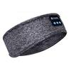Bluetooth Sleep Headphones and Eye Mask Headband: Wireless Music for Sleeping and Sports