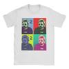 Harajuku TShirt Summer Adam The Woo  Novelty TShirts  Cotton Tee Shirt for Mens Aesthetic Big Size Short Sleeve Top Tees