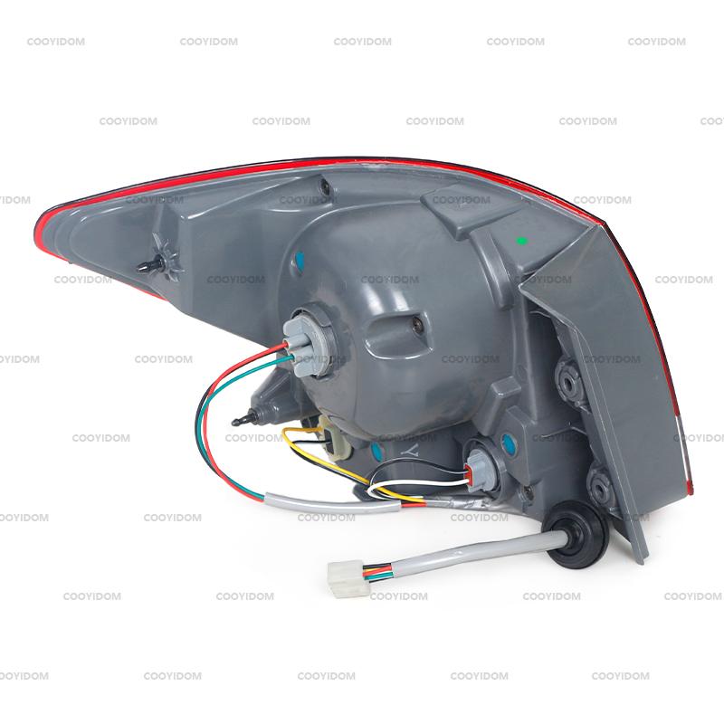 Car Rear Lamp Tail Light Reversing Brake Light Assembly For Chevrolet Cruze 2009 2010 2011 2012 2013 2014