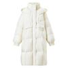 Shangdubila Women's Mid-Length Down Jacket