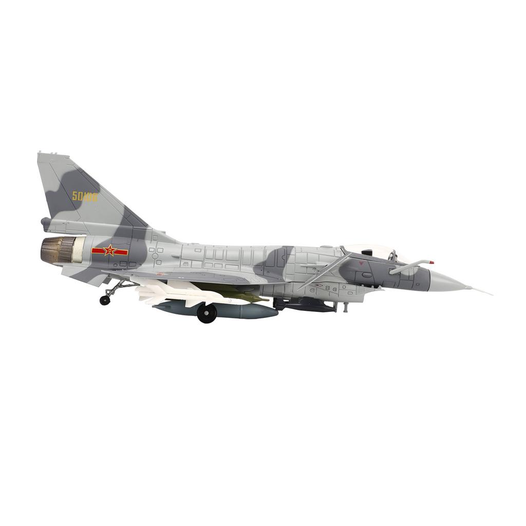1:72 Scale Fighter Planes Model Alloy High Simulation Airplane Collection Model for Decoration