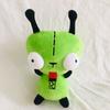 Invader Alien Zim Dog Suit Gir Robot Stuffed Plush Doll Figure Soft Toy Gift Kid