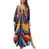 Beach blouse, loose robes, holiday outerwear, Mrs. Biropol dress