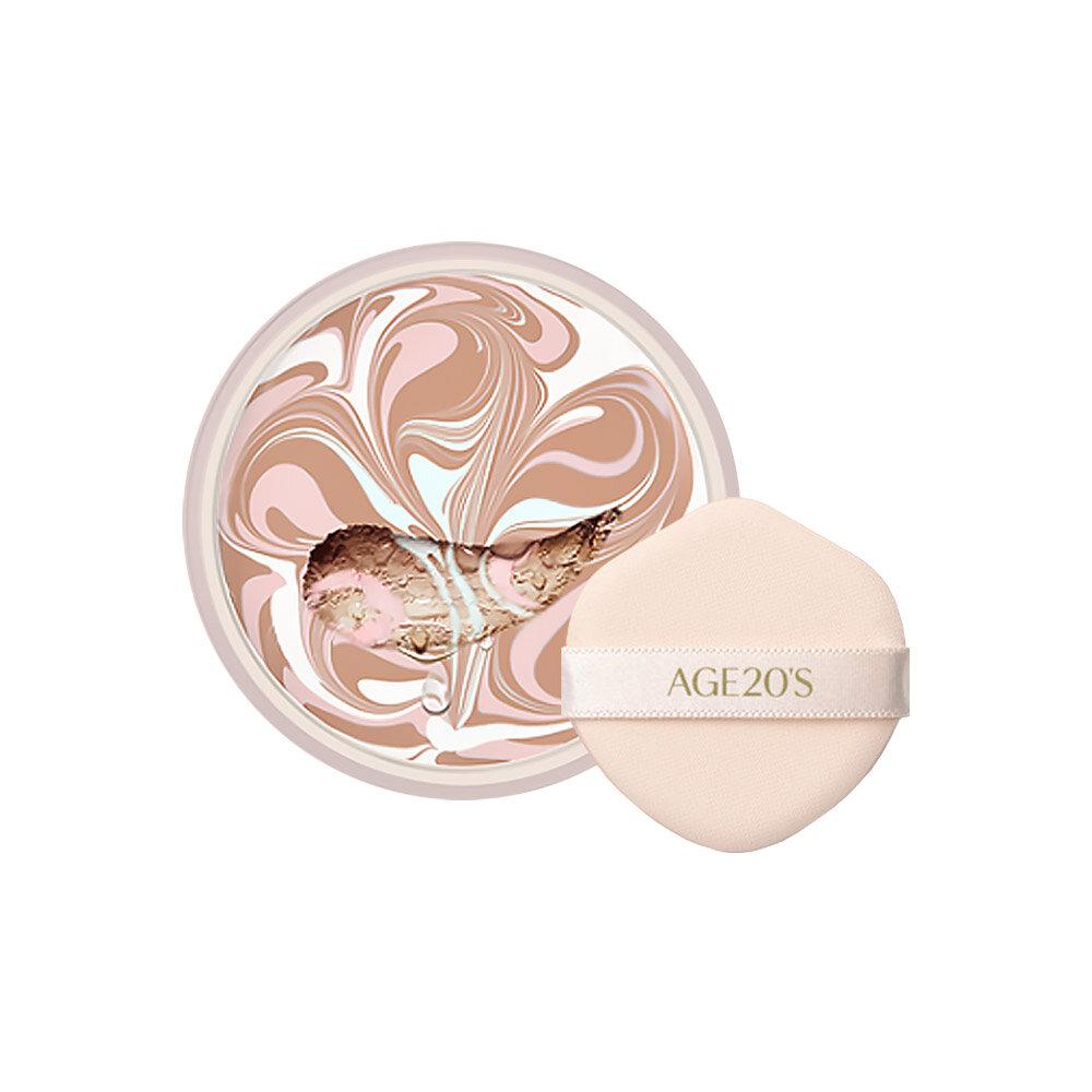Age 20 s Essence Cover Pact Aura Refill 14g Aura No. 23 (refill)