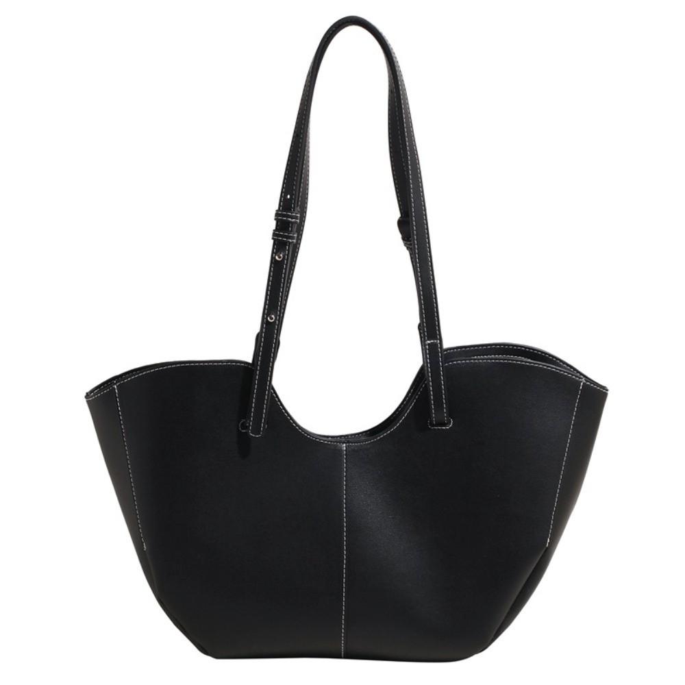 

Сумка-пельмень из ПУ кожи, сумка-тоут, сумочка, сумка под мышку, трендовая большая наплечная сумка, праздничная