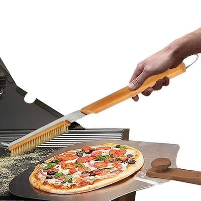 Grillowanie – Szczotki do czyszczenia grilla