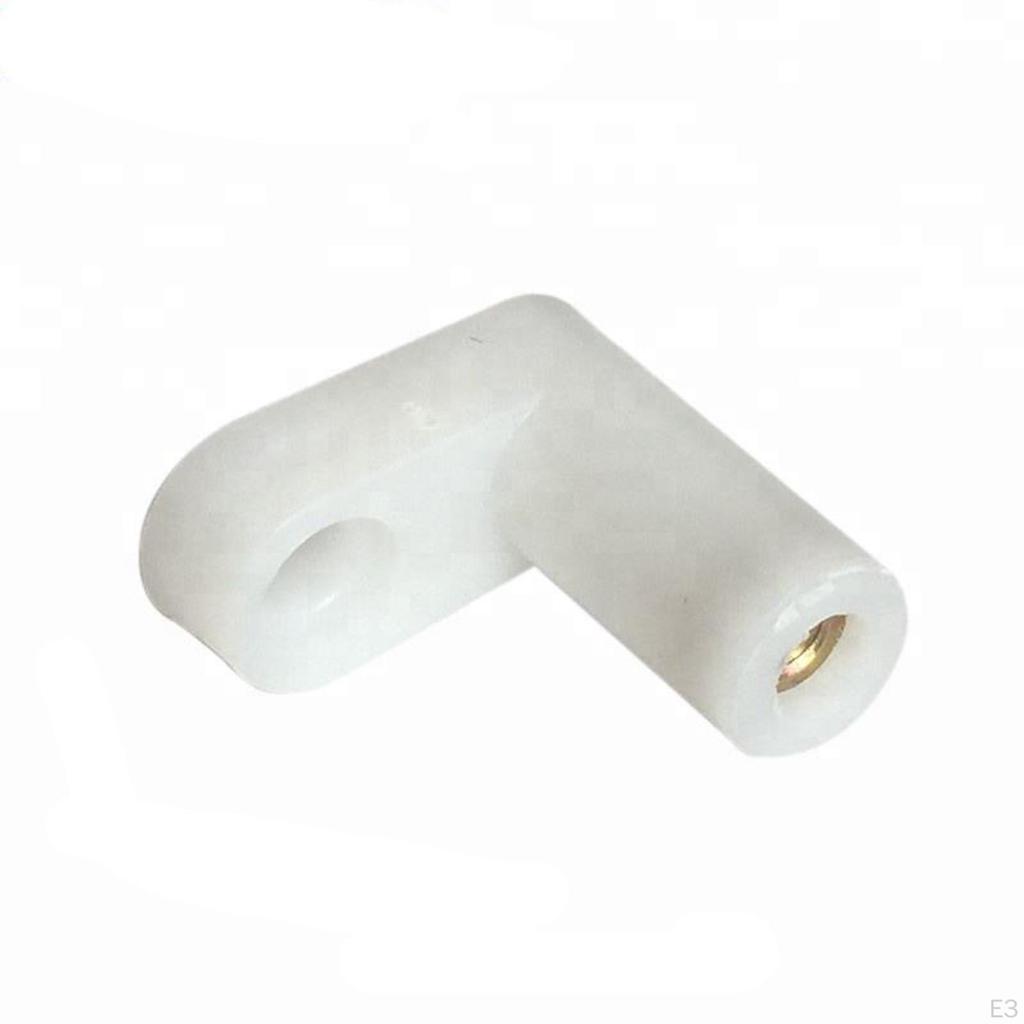 L Type Mounting Feet for Circuit Boards And Gaming Consoles
