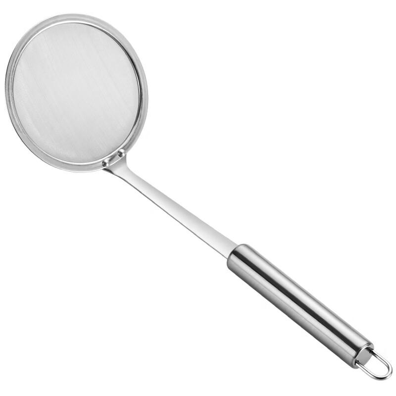 Stainless Steel Hot Pot Skimmer Spoon