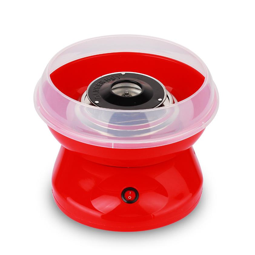 Candy Floss Machine Mini Electric DIY Sweet Cotton Candy Maker For Cotton Candy Sweet Floss Food Processors Machine Kids