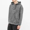 A-COLD-WALL* Fade Out Heavyweight Hoodie 'Grey Black' Men's ACWMW023-BK
