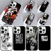 Kickboxing Fight Muay Thai Phone Case For iPhone 17 Air 16 16e 15 13 14 Pro Max 11 12 Plus 2022 MAX Shell Cover coque
