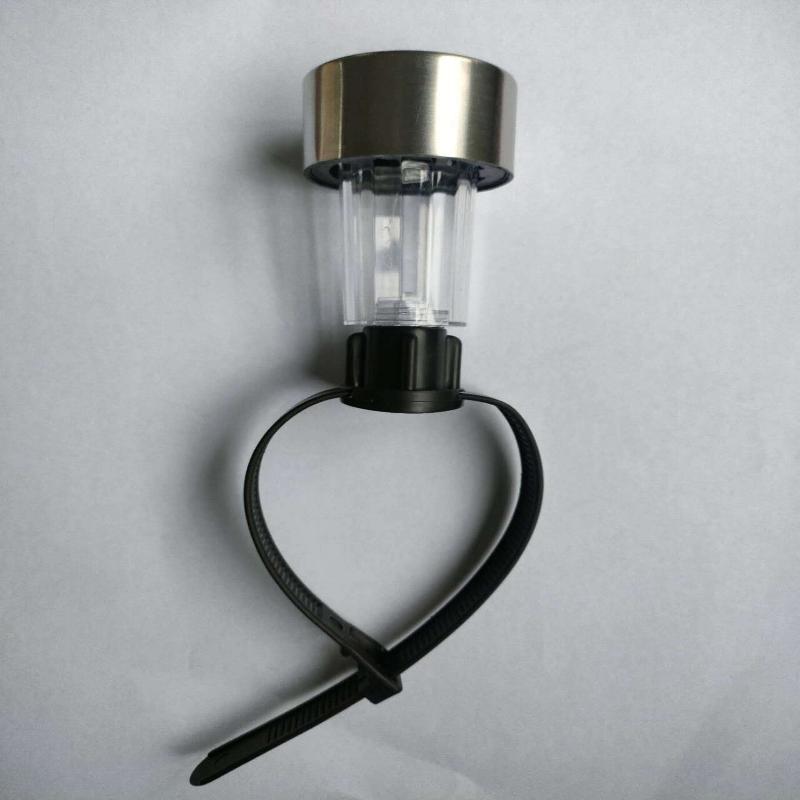 5Pcs Solar Pool Light Frame On The Ground For Swimming Pool Outdoor Pool Fence Decorative Accessories Waterproof Led