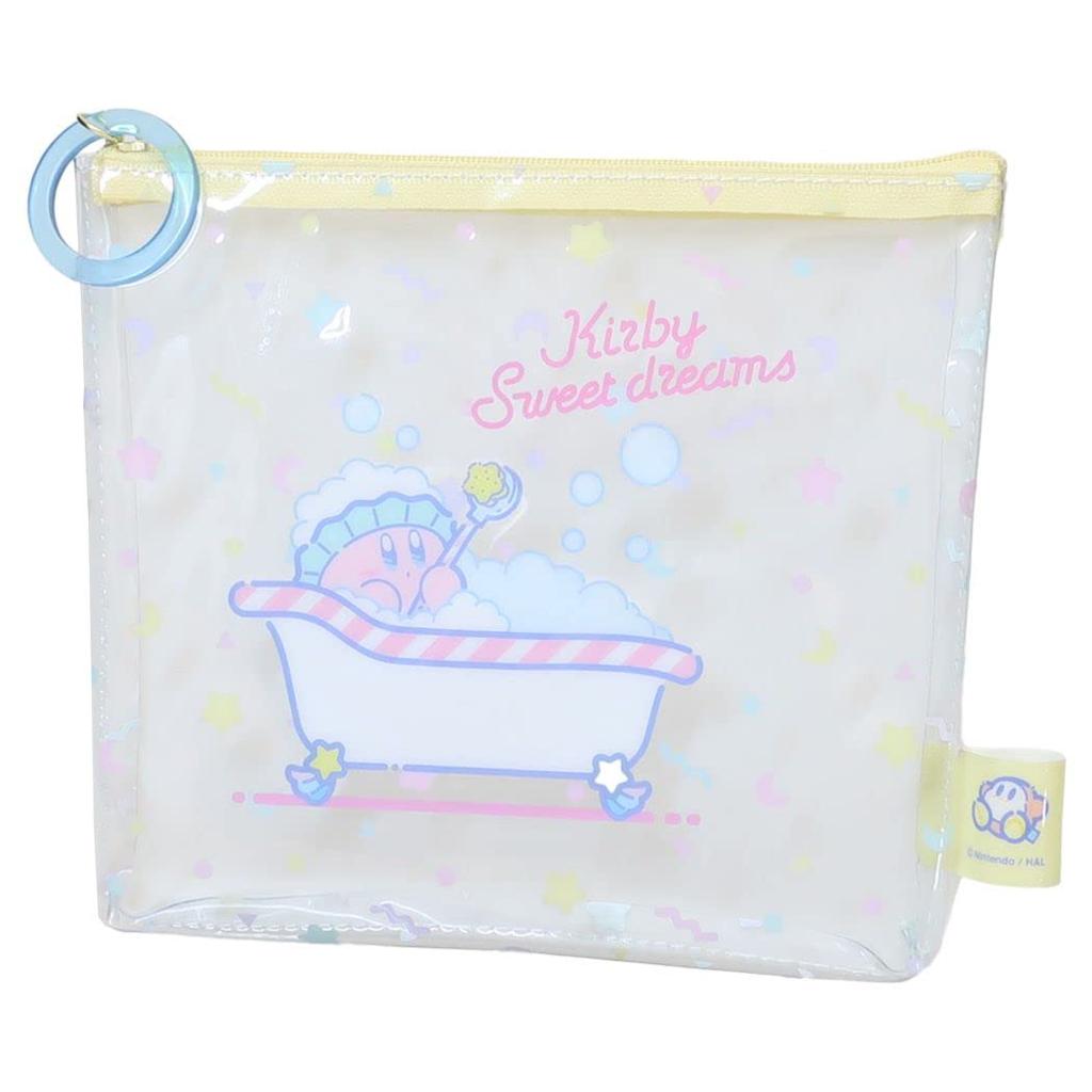 Dream Land Kirby Sweet Dreams PVC Pouch Kirby's