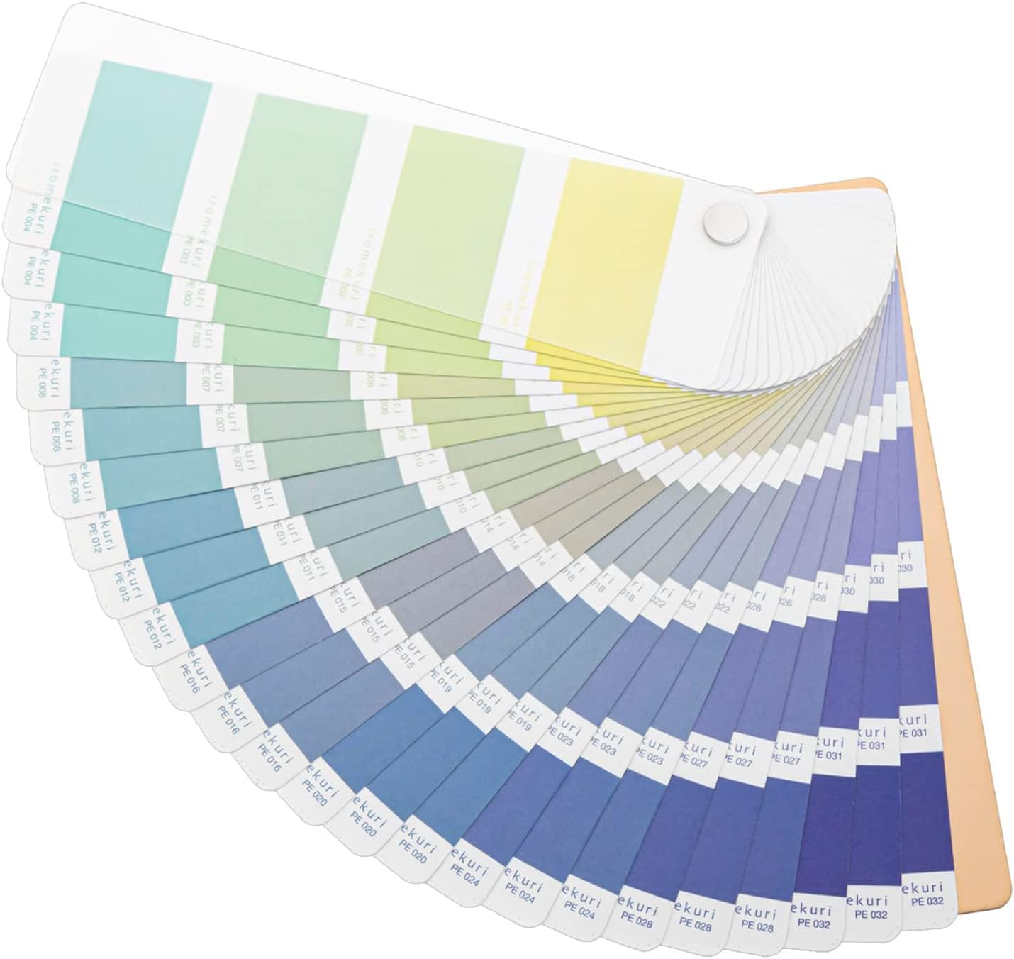 

Sunstar Stationery Color Swatch S8583773 Stickers, Style, Peacock,