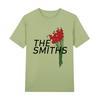 The Smiths Vintage T-shirt Retro Pop Indie Punk Rock Band Morrissey Cotton Men T shirt New Tee Tshirt Womens Tops