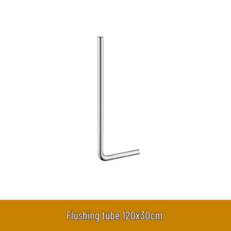 Yida Shang 88514 Quick-Open Copper Flush Valve