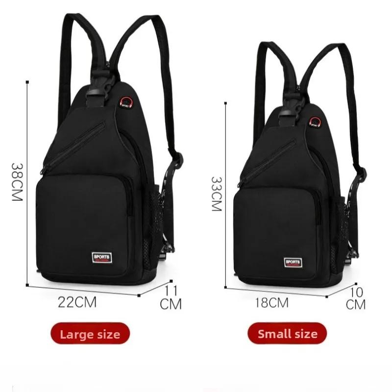 Neue Damen Brusttasche, Verstellbarer Schultergurt, Einzelschulter und Doppelschulter Multifunktionale Damen Crossbody-Taschen
