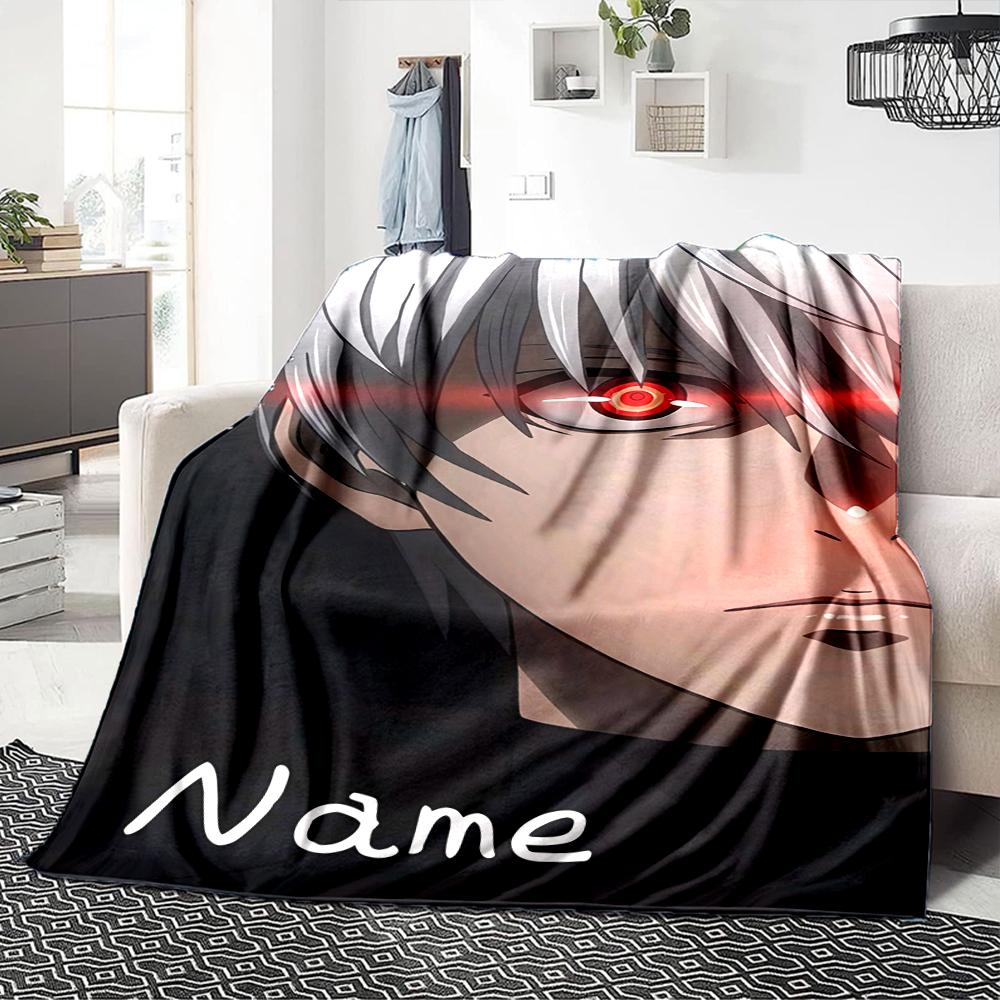 Custom Name Name Tokyo Revengers Artwork Party Blanket For Couch Bed Plush Cozy Fuzzy Blanket Super Soft Warm Blankets For Fall And Winter 091657