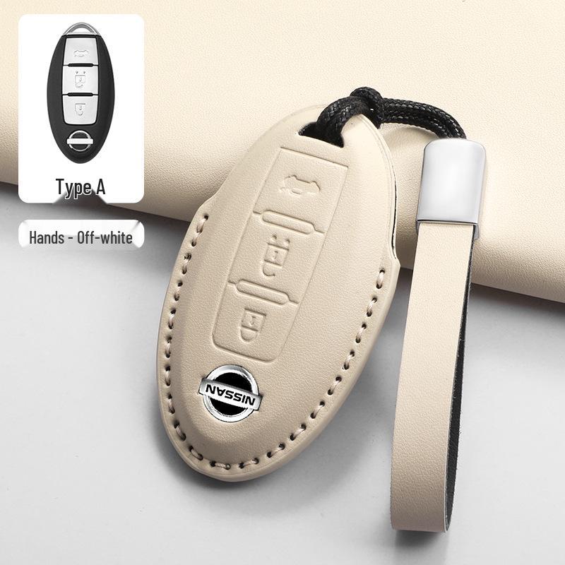 Nissan Sylphy 14th Gen Key Case for Qashqai, Teana, X-Trail, Tiida, Murano, Kicks.