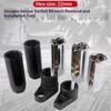 Oxygen Sensor Removal Socket Wrench 1/2 Inch Square Drive Universal Wear Resistant Fit for Most Car Model Maintenance