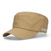 AR Simple Work Cap Cap Hat Adjustable Size Exclusive Original Model (Beige)