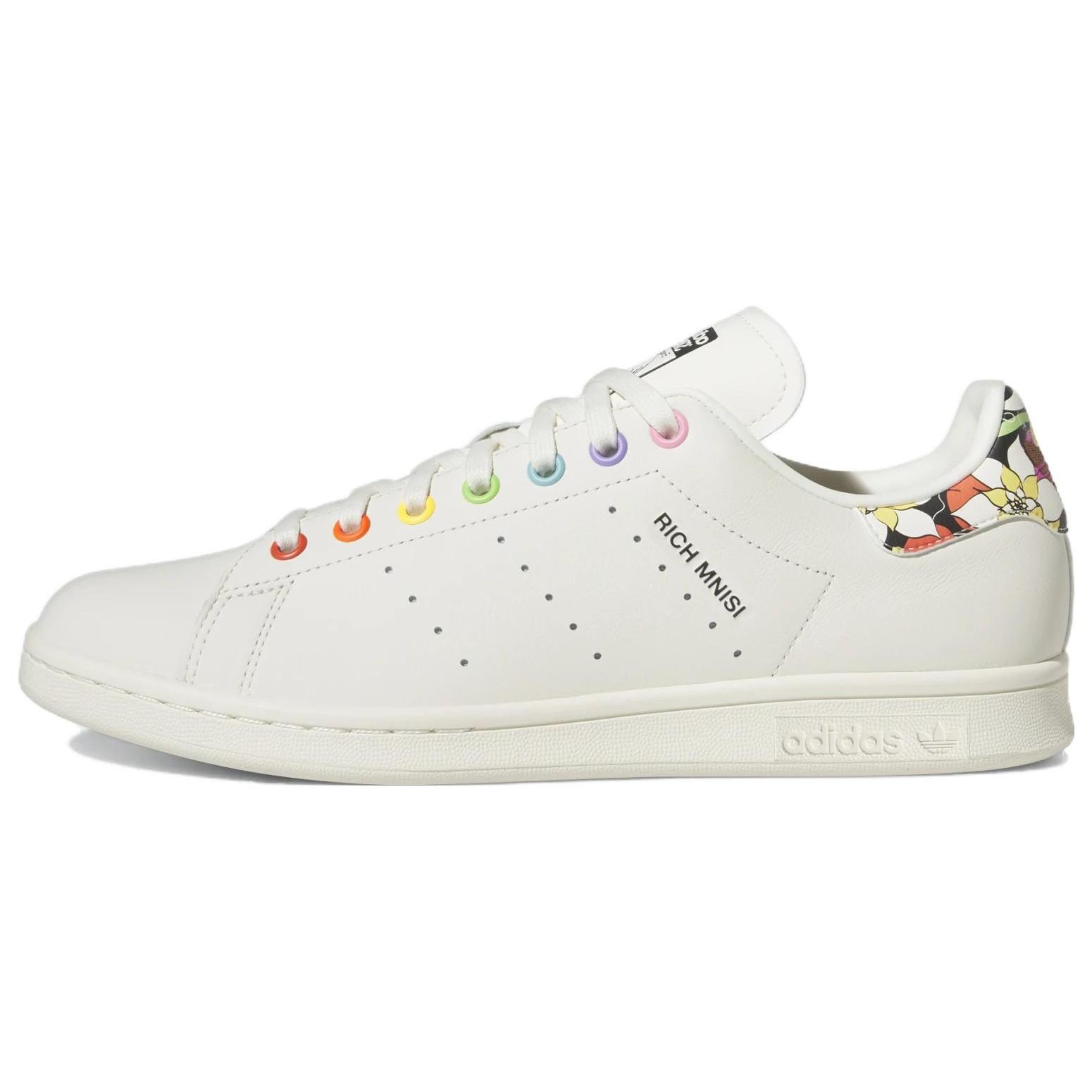 adidas originals Stan Smith x Rich Mnisi Pride Rm Men s ID7494 EU 35⅔