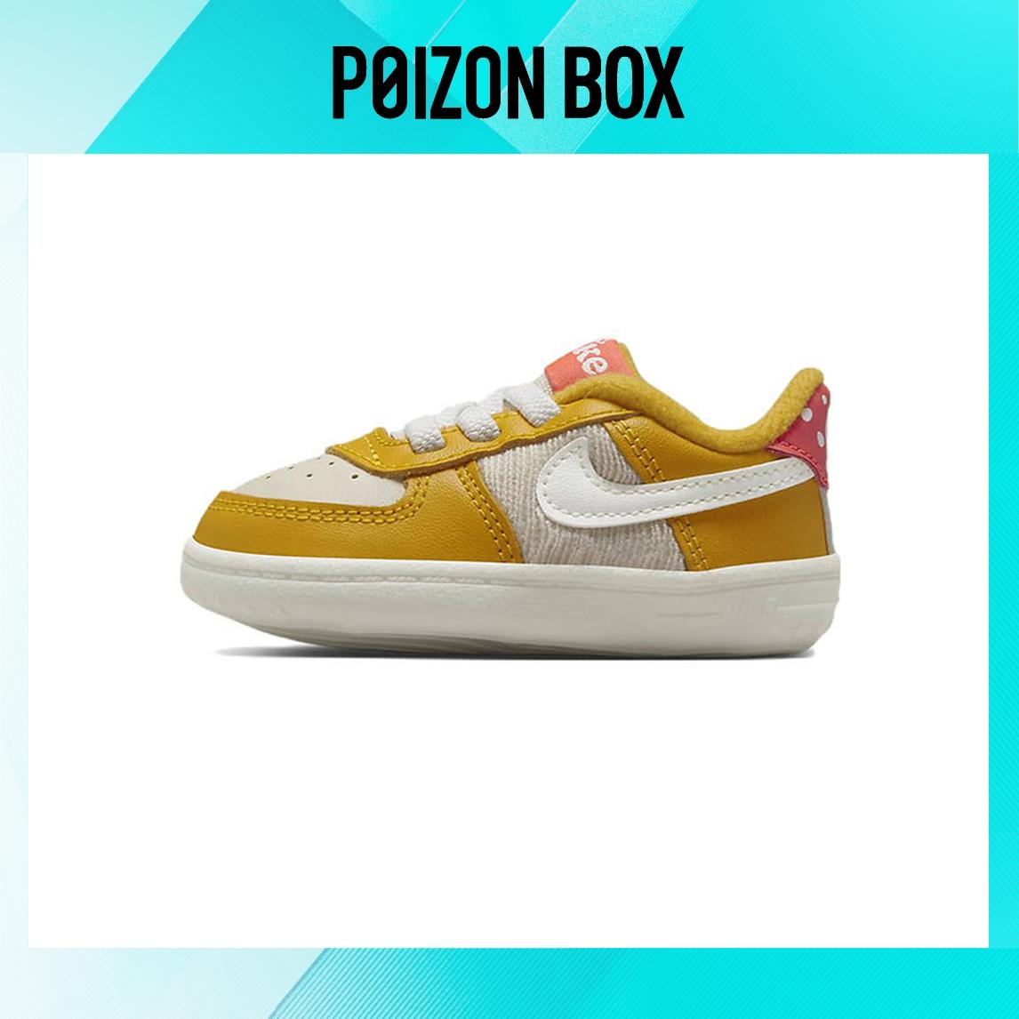 

кроссовки Nike Air Force 1 Toddler shoes TD DQ0373-700