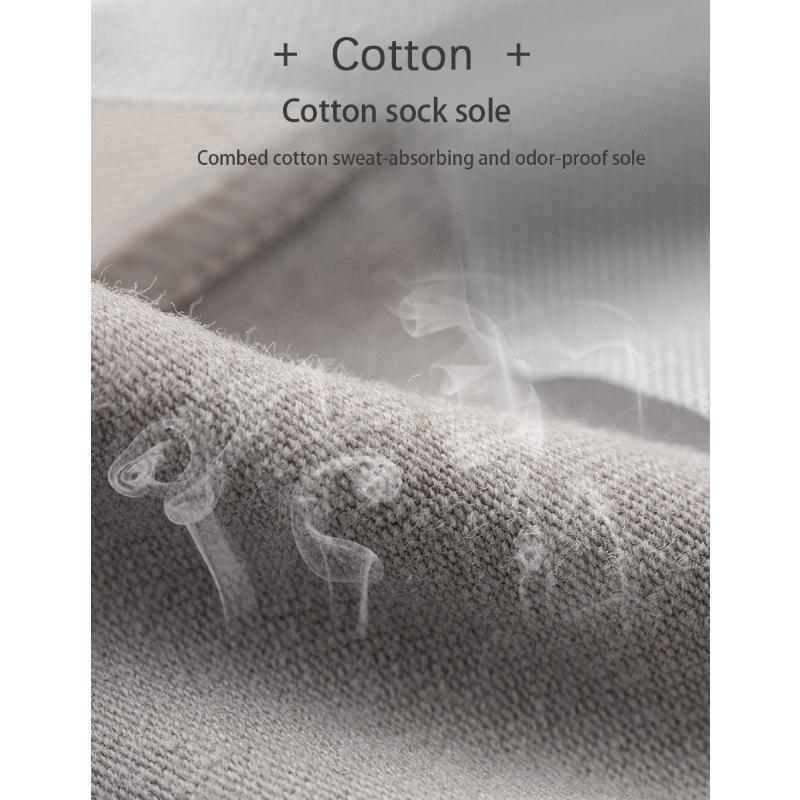 5 perechi de șosete anti-alunecare din silicon invizibil de vară. Șosete ultra-subțiri, respirabile, de culoare uni, mătase de gheață, decoltate, pentru bărci