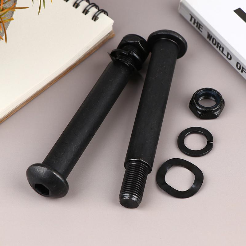 Šrouby pro eliptický trenažér Náhradní šroub Posilovací kolo Levý Pravý Šrouby Spojovací šroub Pro cvičební stroje