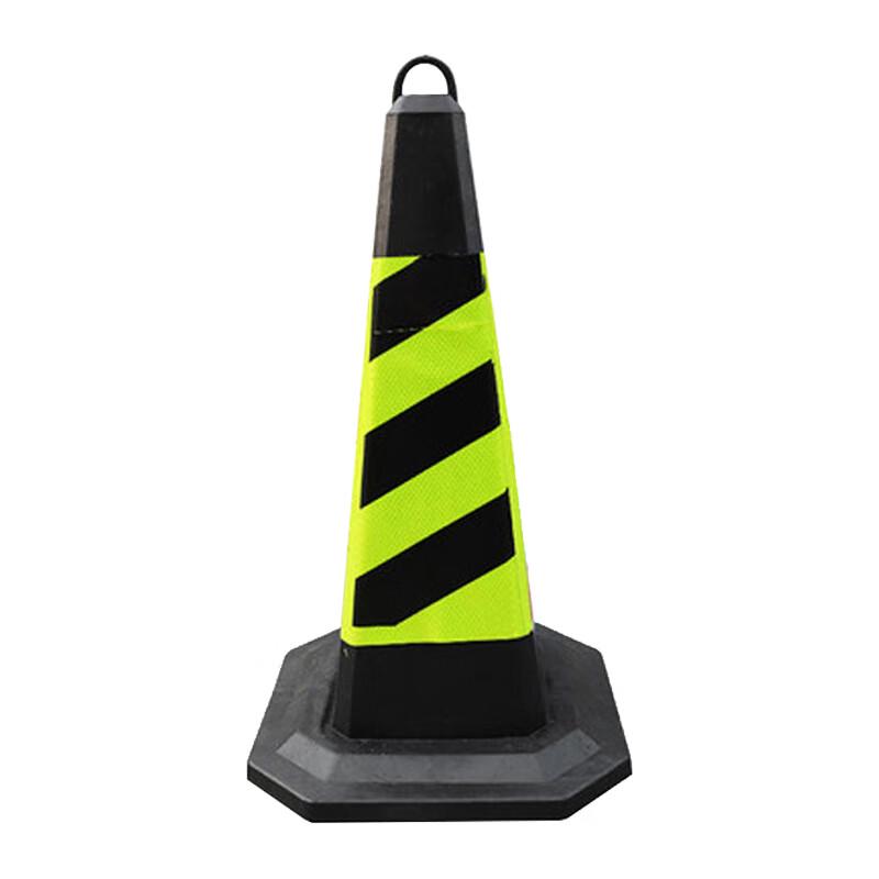 Reflective Rubber Traffic Safety Cone